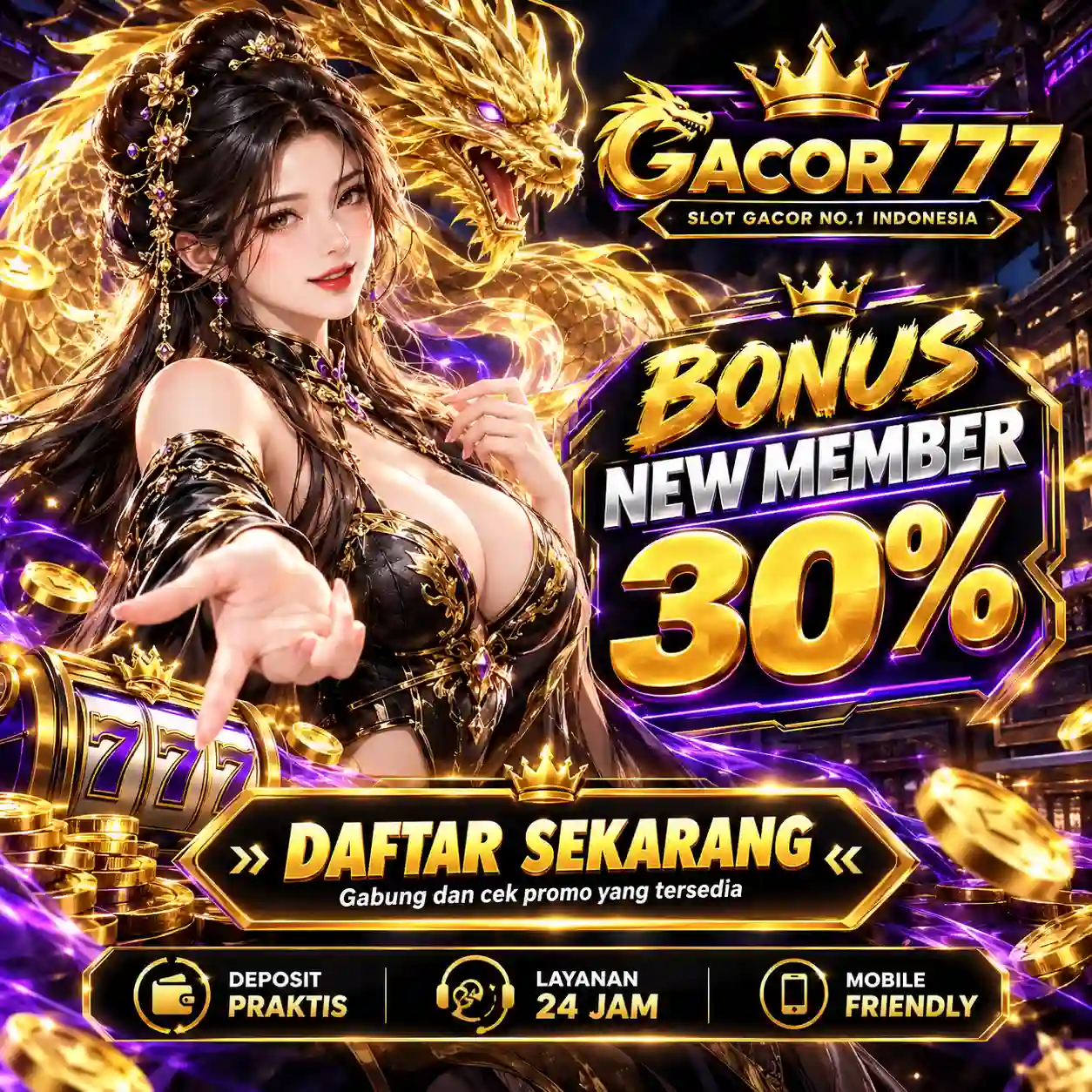 GACOR777